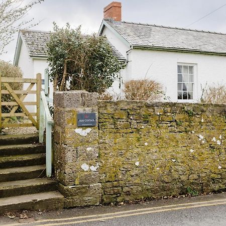 May Tree Cottage Manorbier 5 Mins From The Beach Sleeps 4 Buitenkant foto